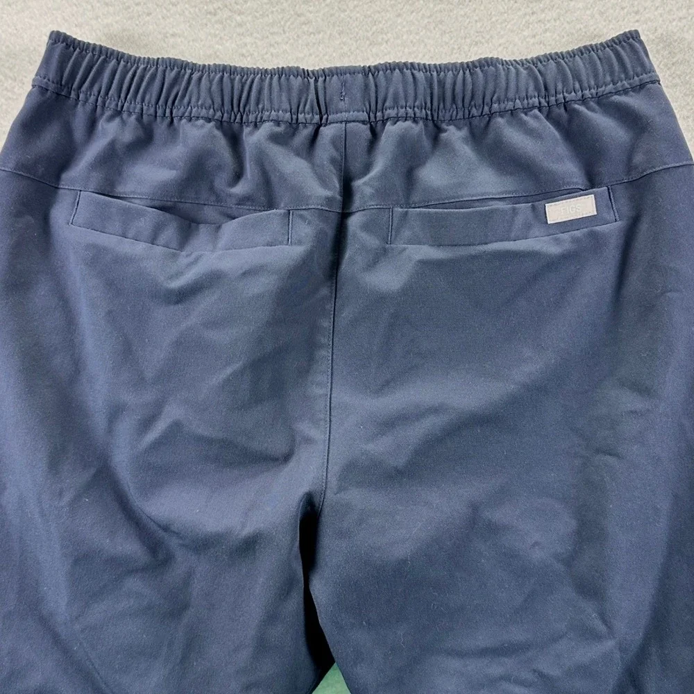 FIGS Mens Tansen Jogger Scrub Pants Size Small Midnight Sky Blue MXXSW2004